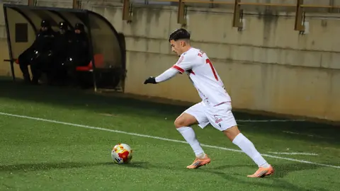 La Cultural firma un encuentro muy intenso ante el Andorra en un Reino de León muy frío en la Copa del Rey. Fotos: Isaac Llamazares