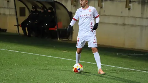 La Cultural firma un encuentro muy intenso ante el Andorra en un Reino de León muy frío en la Copa del Rey. Fotos: Isaac Llamazares