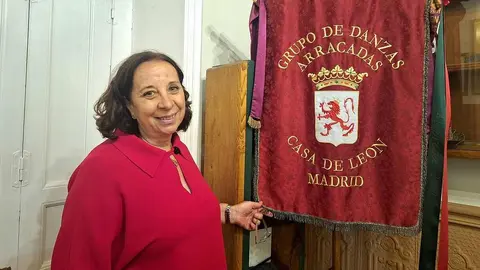 La Casa de León en Madrid acogió este miércoles  la conferencia 'Incendios forestales extremos en 2025: el papel que jugamos todos', impartida por la doctora Leonor Calvo, catedrática de Ecología en el Departamento de Biodiversidad y Gestión Ambiental de la Universidad de León y jefa de la Unidad de Investigación Consolidada 210 'Ecología Aplicada y Teledetección'.