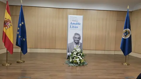 La Universidad Politécnica inaugura la Biblioteca Amable Liñán en Madrid. Un homenaje póstumo al ingeniero leonés, referente mundial en Mecánica de Fluidos.