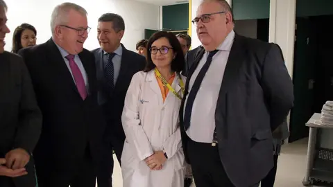 Consejero de Sanidad (7)