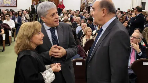 El nuevo decano provincial, David Manuel Díez, asume el cargo 