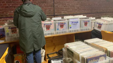 Primera jornada del Purple Weekend 2025 en Espacio Vías con las actuaciones de The Chevelles, The Molotovs y The Horrors. Foto: A.F.R.