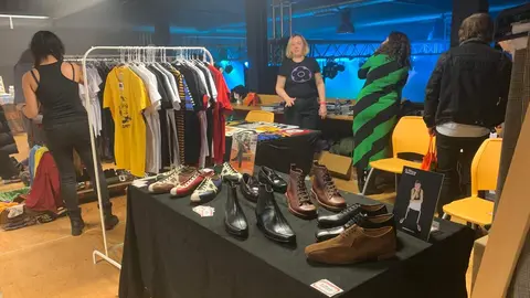 Primera jornada del Purple Weekend 2025 en Espacio Vías con las actuaciones de The Chevelles, The Molotovs y The Horrors. Foto: A.F.R.