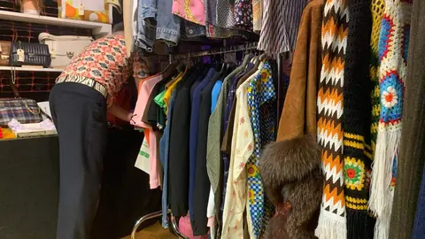 Primera jornada del Purple Weekend 2025 en Espacio Vías con las actuaciones de The Chevelles, The Molotovs y The Horrors. Foto: A.F.R.