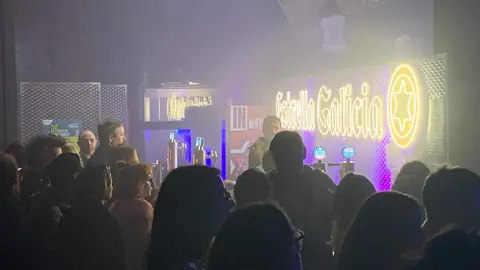 Primera jornada del Purple Weekend 2025 en Espacio Vías con las actuaciones de The Chevellers, The Molotovs y The Horrors. Foto: A.F.R.