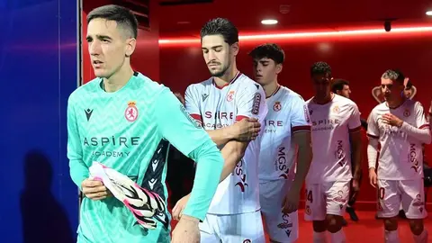 Cultural y Éibar disputan un encuentro sumamente intenso en Ipurúa. Duelo de altura en un encuentro muy igualado.