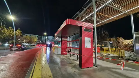 El intercambiador de Eras se activa como nodo del Buscyl mientras León prepara la salida definitiva de los ‘azules’ del casco urbano. Fotos: Heraldo de León