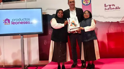 La XXXI Feria de los Productos de León bajó este lunes el telón tras cuatro jornadas en las que el Palacio de Exposiciones se convirtió en el epicentro de la gastronomía provincial bajo el lema 'Sabores de un Reino'.