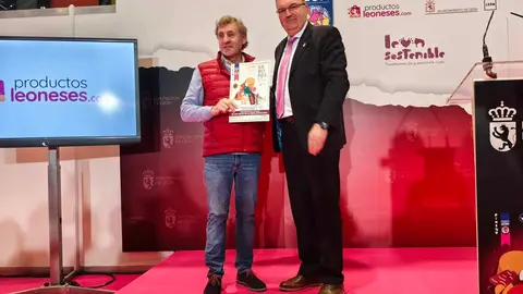 La XXXI Feria de los Productos de León bajó este lunes el telón tras cuatro jornadas en las que el Palacio de Exposiciones se convirtió en el epicentro de la gastronomía provincial bajo el lema 'Sabores de un Reino'.