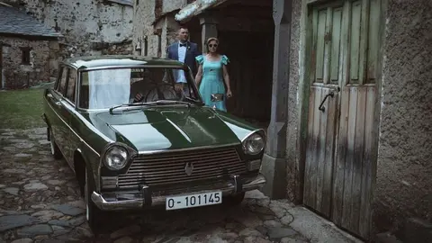 Serie de fotografías 'Laciana', del fotógrafo leonés Arsenio Fernández (Arse Buzz), ganadora del Premio LUX Bronce 2025 en Reportaje Social.