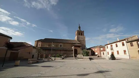 San Facundo y San Primitivo - Cisneros.