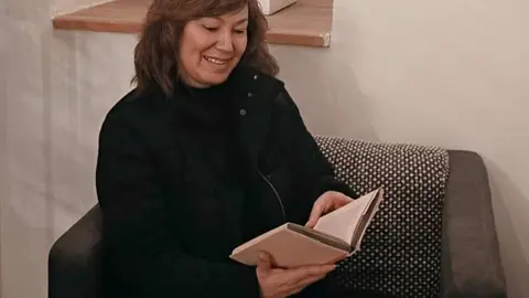 Artista Cathy Thompson