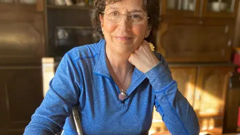 artista Cristina Ibáñez