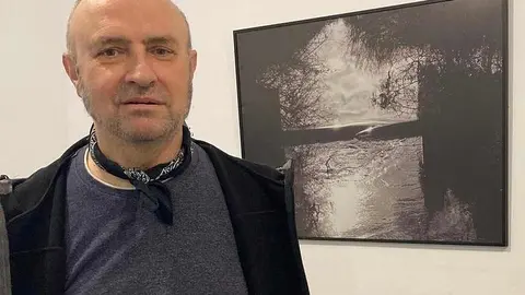 Artista El fotógrafo Fernando Tuñón