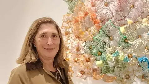 Artista Elena Campos