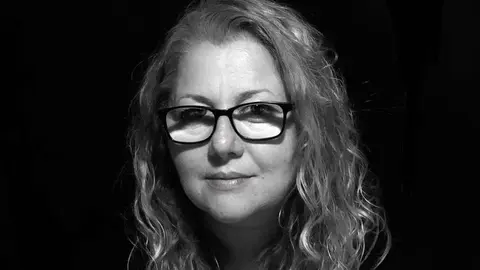 Artista fotógrafa Ana Corchea