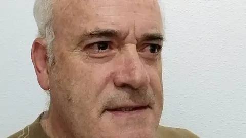 Artista Jose Alberto Calvo