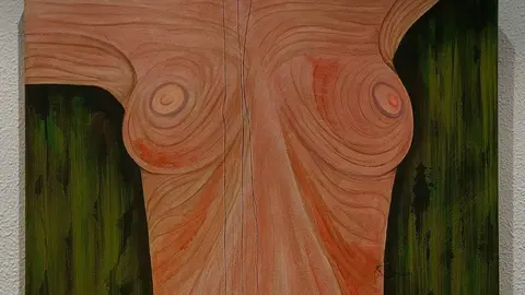 Cuadro de Nuria Palencia