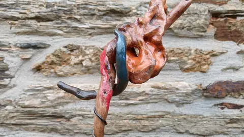 Escultura de Rafael Casas