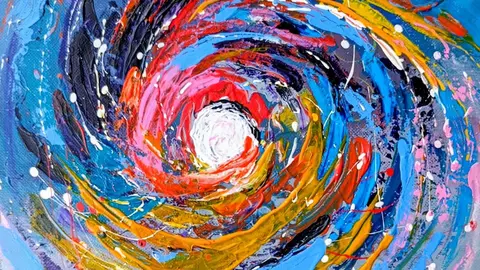 Obra de Ana Alonso Pintora