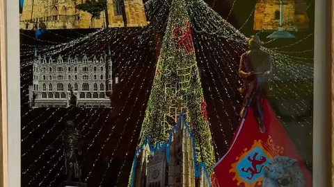 Montaje fotográfico de Mar Calzado