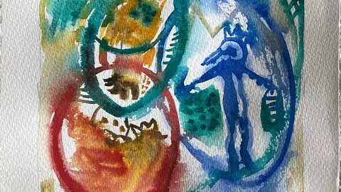 Obra de Gemma Cinabrio