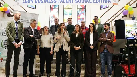 El proyecto ‘Blood Safe’, una bolsa de sangre inteligente capaz de detectar precozmente posibles enfermedades para reforzar la seguridad transfusional, se ha proclamado vencedor en la categoría de innovación del ‘León Business Talent: edición Social y Bio’, celebrado este jueves en la Facultad de Ciencias Biológicas y Ambientales de la Universidad de León (ULE).