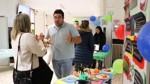 El proyecto ‘Blood Safe’, una bolsa de sangre inteligente capaz de detectar precozmente posibles enfermedades para reforzar la seguridad transfusional, se ha proclamado vencedor en la categoría de innovación del ‘León Business Talent: edición Social y Bio’, celebrado este jueves en la Facultad de Ciencias Biológicas y Ambientales de la Universidad de León (ULE).