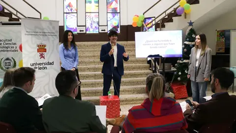 El proyecto ‘Blood Safe’, una bolsa de sangre inteligente capaz de detectar precozmente posibles enfermedades para reforzar la seguridad transfusional, se ha proclamado vencedor en la categoría de innovación del ‘León Business Talent: edición Social y Bio’, celebrado este jueves en la Facultad de Ciencias Biológicas y Ambientales de la Universidad de León (ULE).