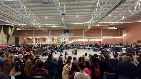 Exposición internacional felina San Andrés del Rabanedo.