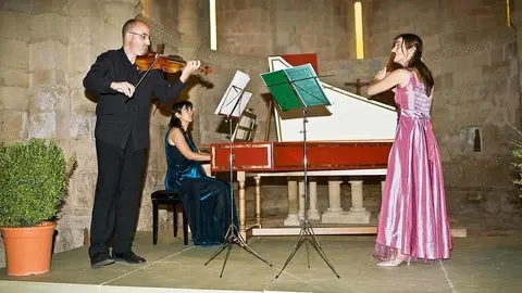 La Locura del Barroco.