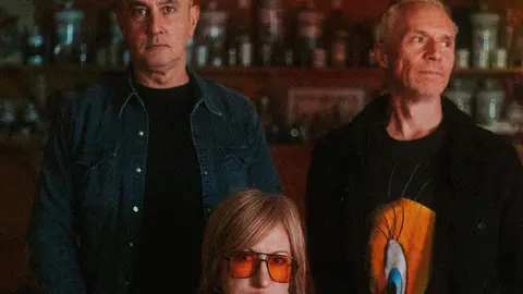 Mary J. Porter Trío, un grupo que reúne a tres experimentados músicos leoneses.