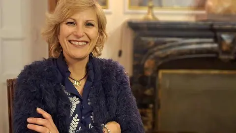 La Casa de León en Madrid acogió una nueva sesión del ciclo “Conversaciones en la Casa”, que ha contado con la participación de la leonesa Noelia Martínez Jáñez, oncóloga médica de la Unidad de Mama y Tumores Ginecológicos del Departamento de Oncología Médica del Hospital Universitario Ramón y Cajal.