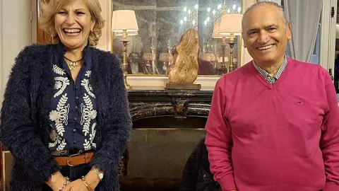 La Casa de León en Madrid acogió una nueva sesión del ciclo “Conversaciones en la Casa”, que ha contado con la participación de la leonesa Noelia Martínez Jáñez, oncóloga médica de la Unidad de Mama y Tumores Ginecológicos del Departamento de Oncología Médica del Hospital Universitario Ramón y Cajal.