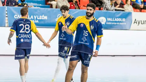 El Ademar firma tablas en el último suspiro en el derbi. Los de Dani Gordo desplegaron un gran partido en Huerta del Rey, especialmente en la primera parte, pero pagaron el desgaste físico en la segunda y cedieron el empate en la última jugada.