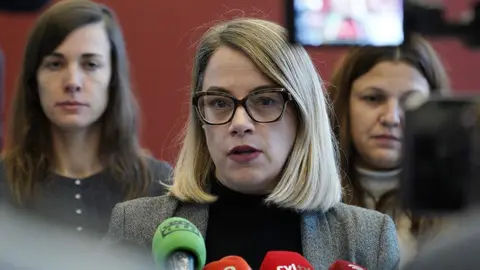 Ciuden presenta el electrolizador de membrana polimérica. Foto: César Sánchez