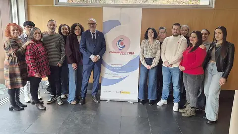 El Consejo Comarcal del Bierzo ha puesto este jueves el broche final al programa 'Comanda en Ruta. Un paso más', una iniciativa pionera orientada a combatir la despoblación rural a través del sector agroalimentario y la restauración.