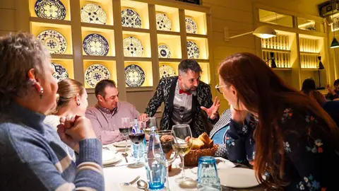 El Festival Internacional Vive la Magia celebra este año su vigésimo segunda edición. Foto: Festival Internacional de Magia