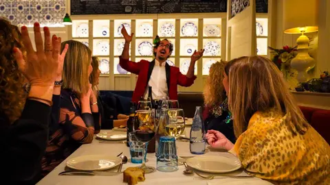 El Festival Internacional Vive la Magia celebra este año su vigésimo segunda edición. Foto: Festival Internacional de Magia