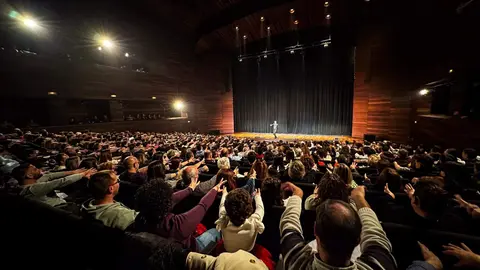 El Festival Internacional Vive la Magia celebra este año su vigésimo segunda edición. Foto: Festival Internacional de Magia