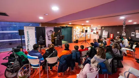 El Festival Internacional Vive la Magia celebra este año su vigésimo segunda edición. Foto: Festival Internacional de Magia