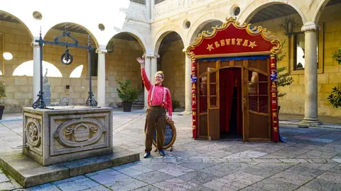 El Festival Internacional Vive la Magia celebra este año su vigésimo segunda edición. Foto: Festival Internacional de Magia