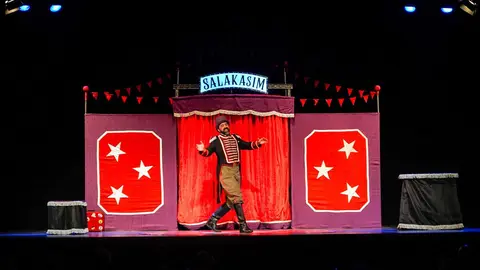 El Festival Internacional Vive la Magia celebra este año su vigésimo segunda edición. Foto: Festival Internacional de Magia