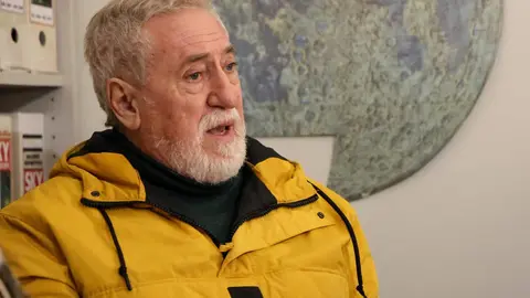 40 aniversario de la Asociación Leonesa de Astronomía. Foto: Campillo