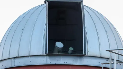 40 aniversario de la Asociación Leonesa de Astronomía. Foto: Campillo