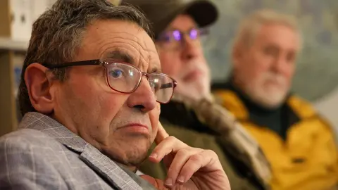 40 aniversario de la Asociación Leonesa de Astronomía. Foto: Campillo