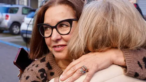 El “Gordo” de la Lotería de Navidad reparte 468 millones de euros en La Bañeza (León). Foto: Campillo