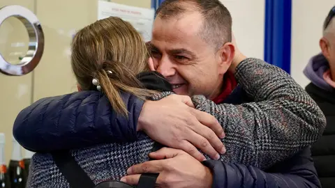 El “Gordo” de la Lotería de Navidad reparte 468 millones de euros en La Bañeza (León). Foto: Campillo