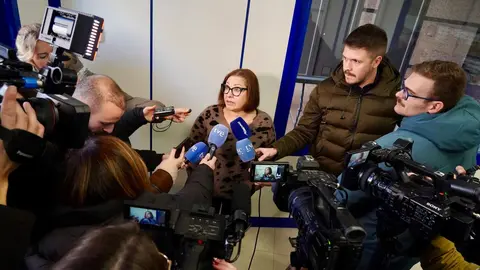 El “Gordo” de la Lotería de Navidad reparte 468 millones de euros en La Bañeza (León). Foto: Campillo